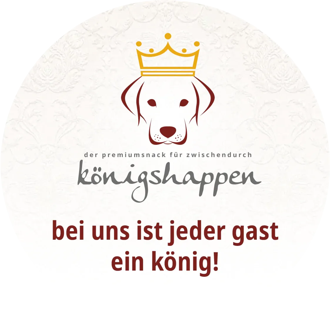 Aufkleber für Geschäftseingänge