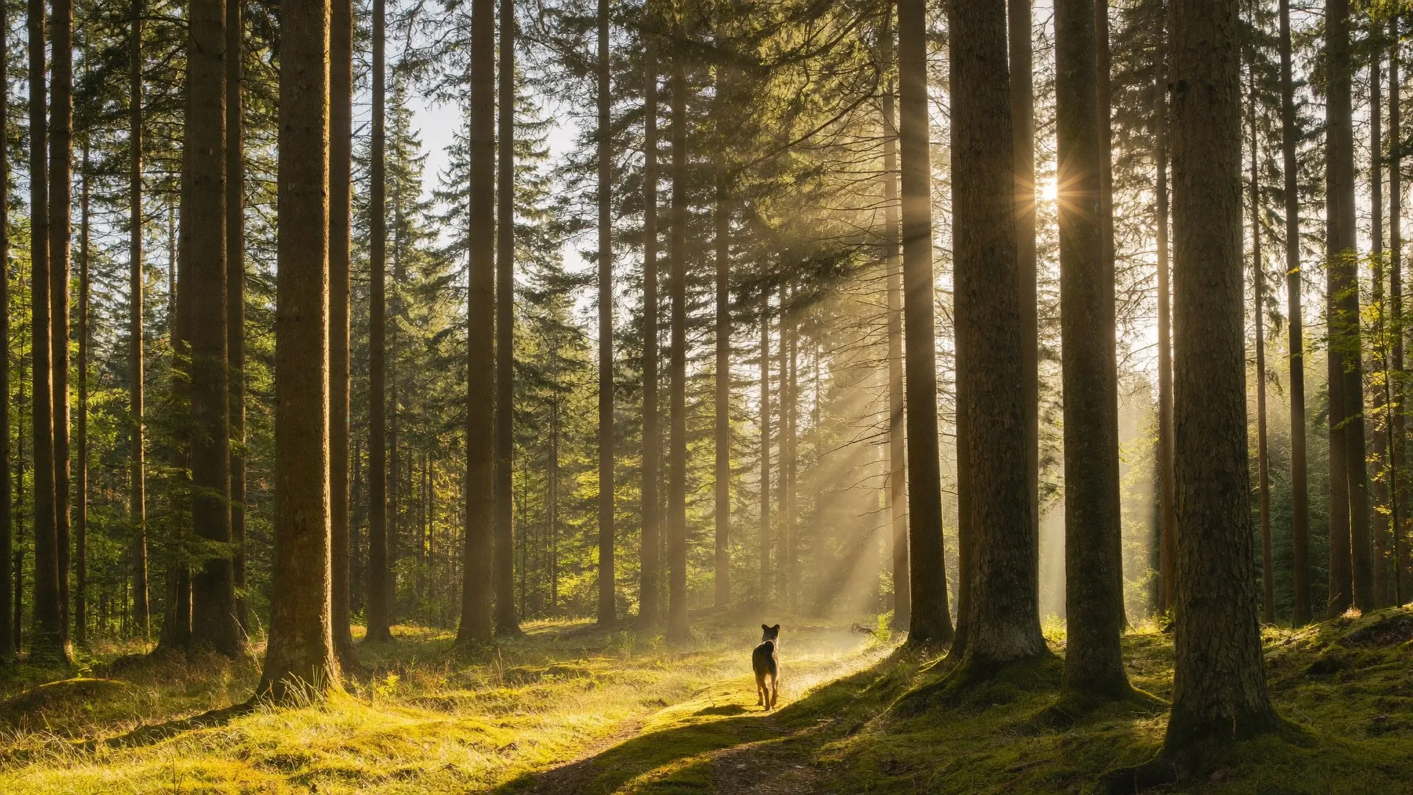 Mit Hund im Bayerischen Wald & in Niederbayern