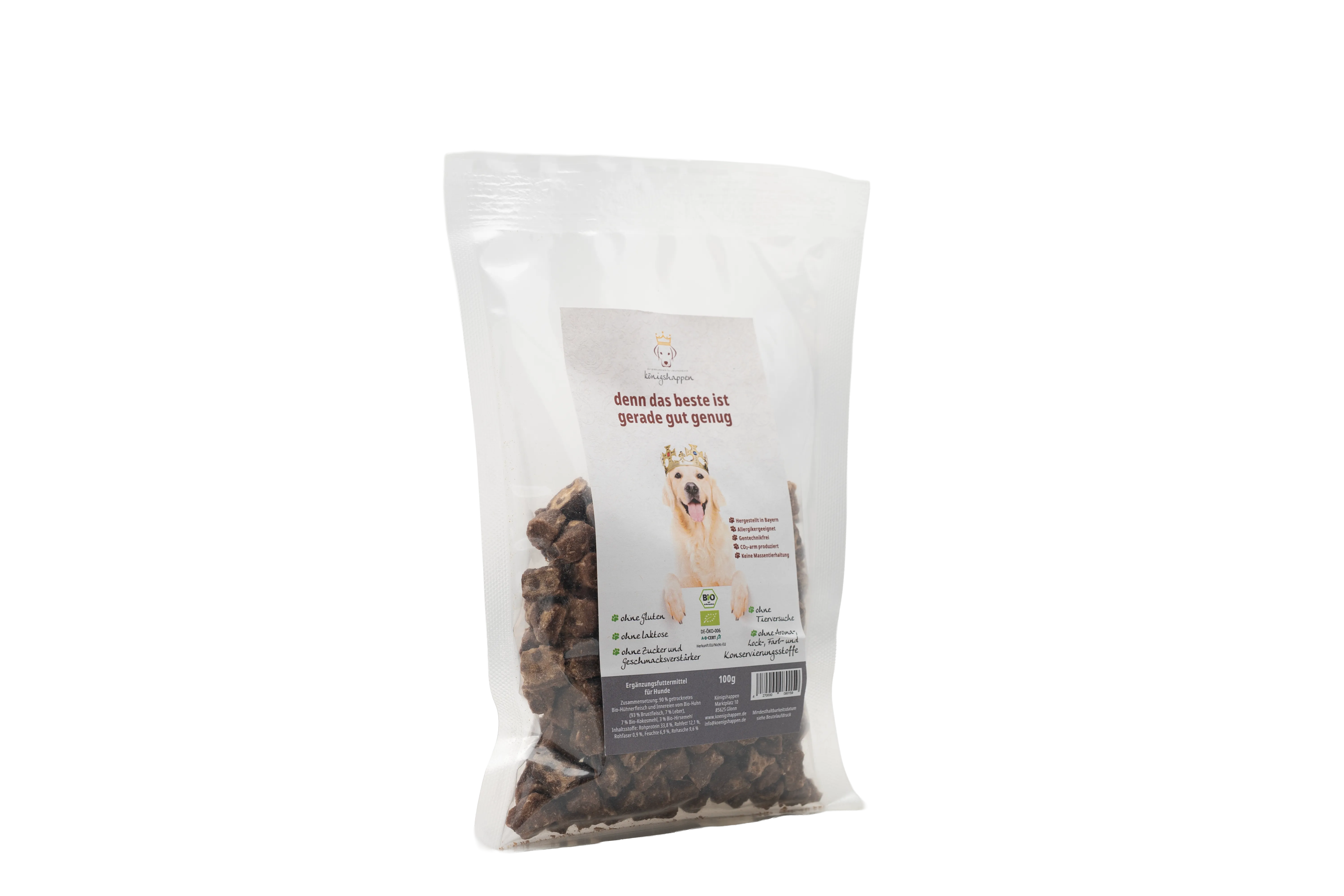 Königshappen 100g — Ansicht 4