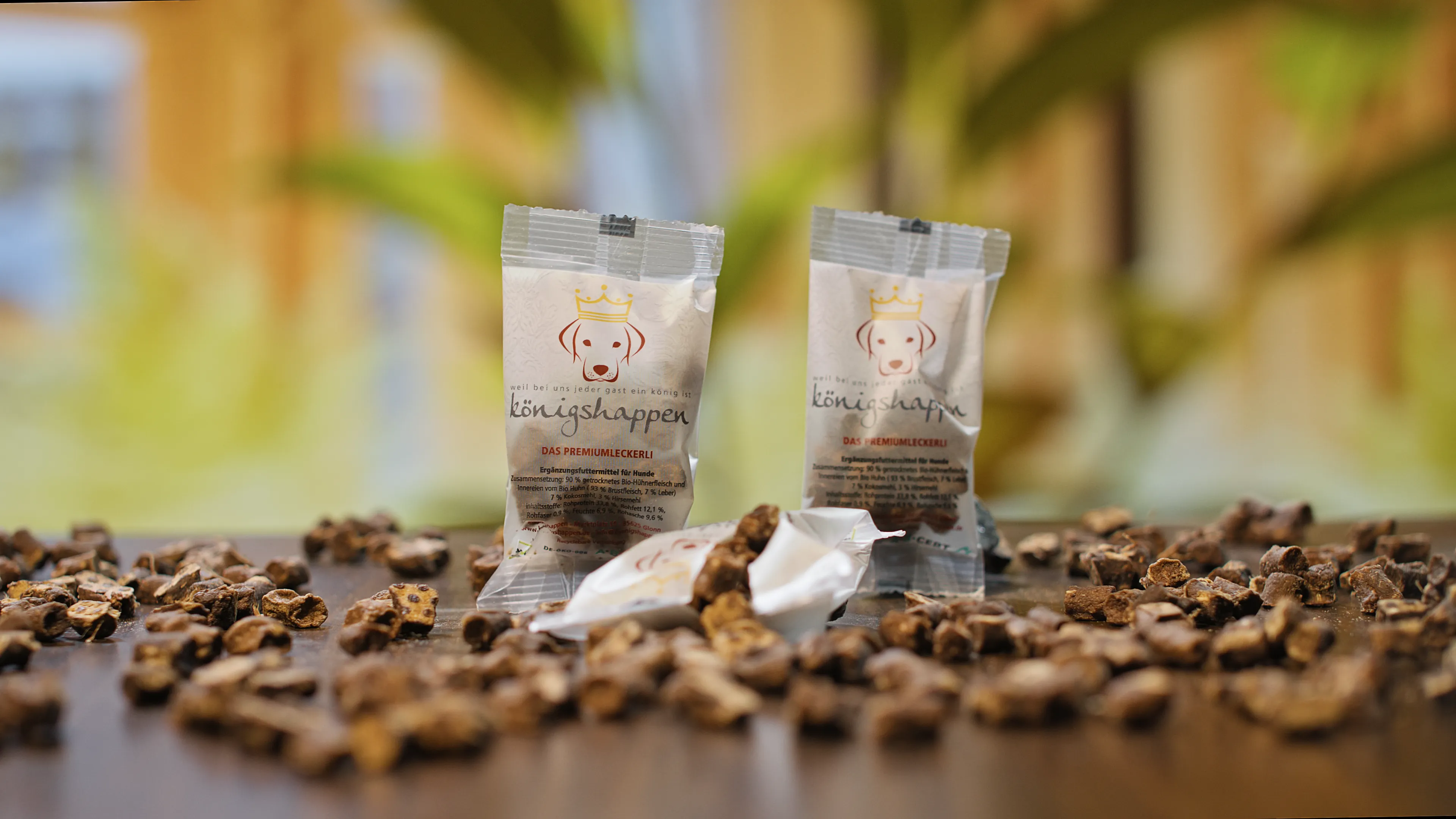 50 × 10g Bio-Leckerli — Ansicht 3