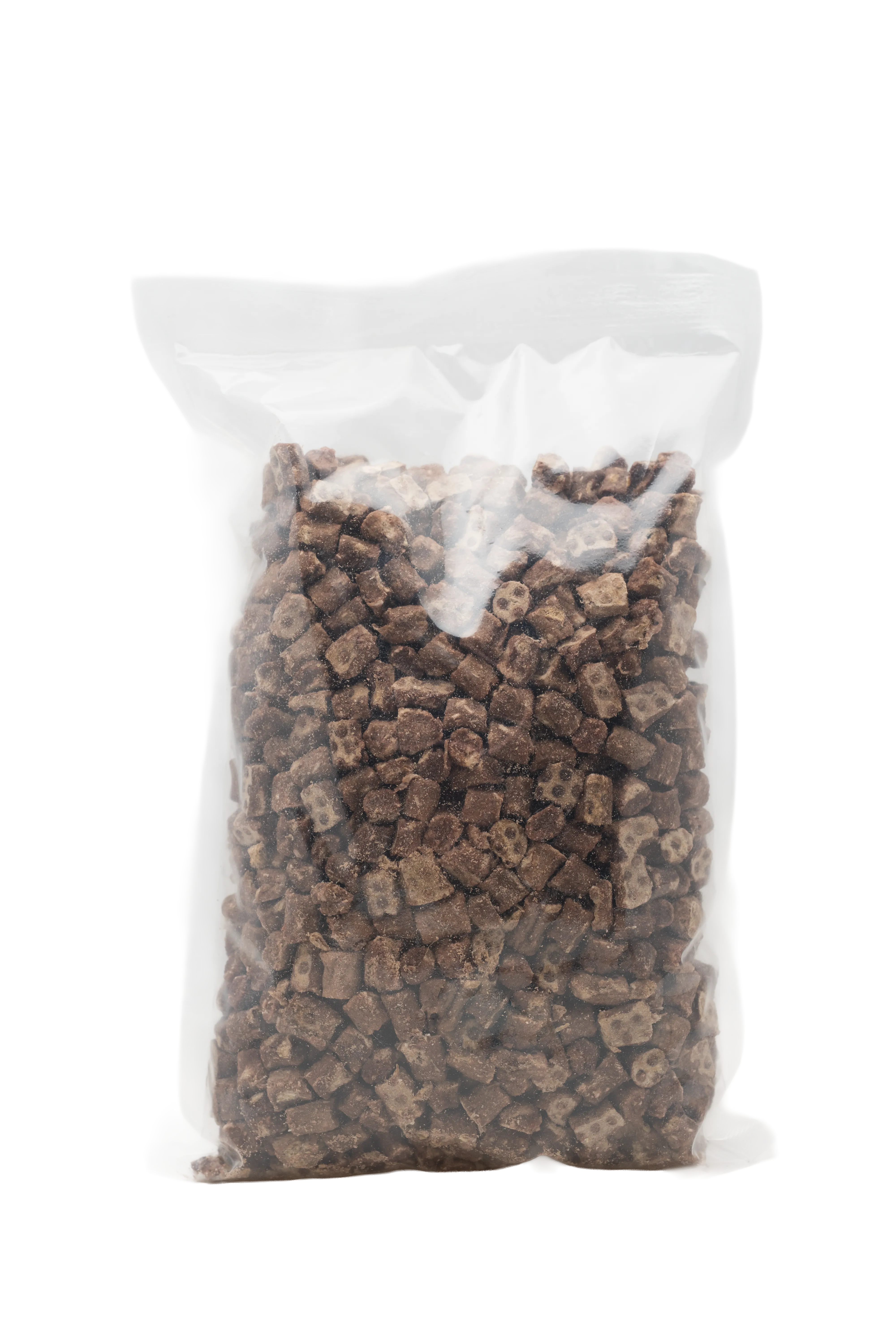Bio-Hundeleckerli Huhn 500 g – Monoprotein — Rückseite