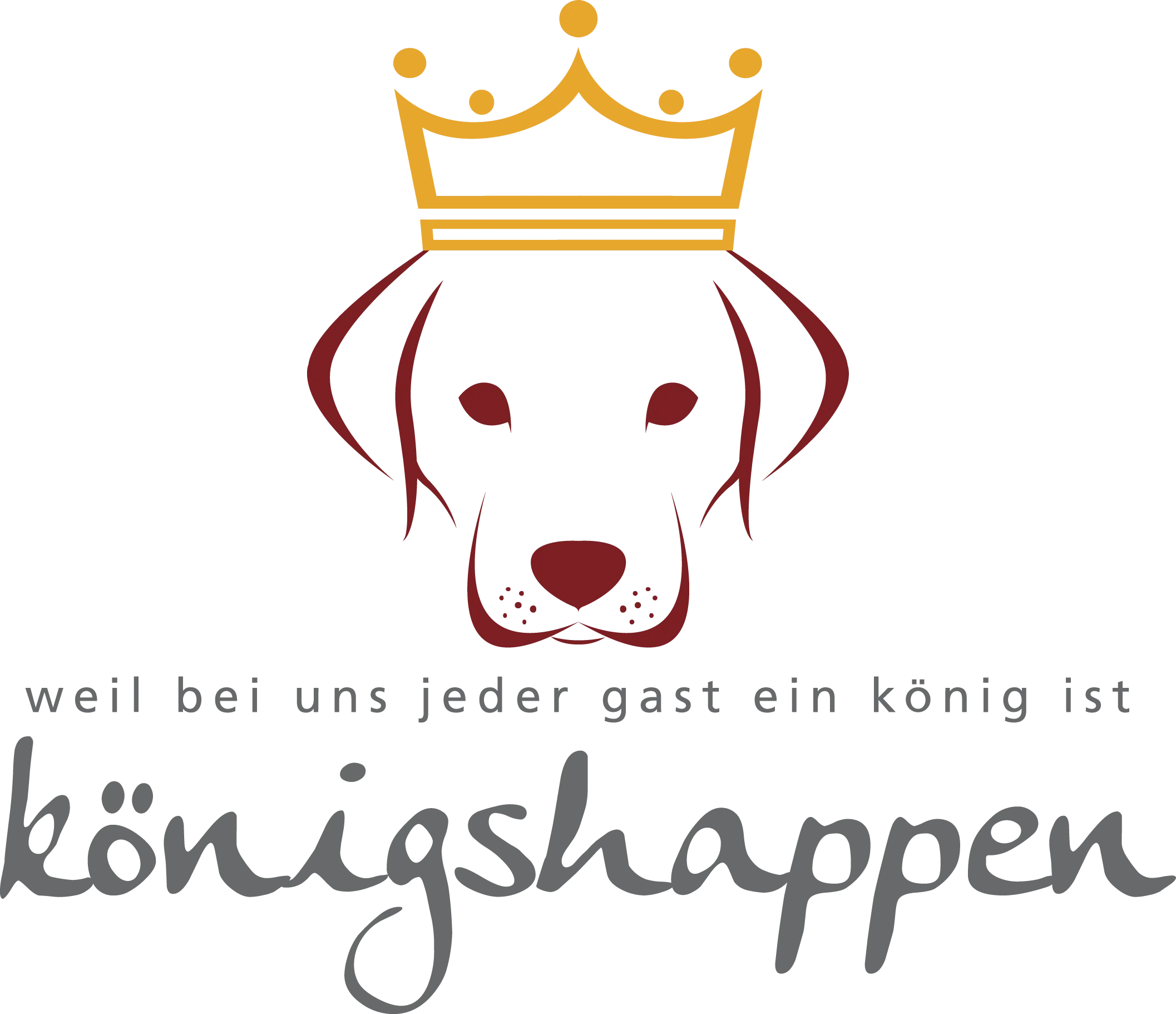Königshappen — weil bei uns jeder Gast ein König ist