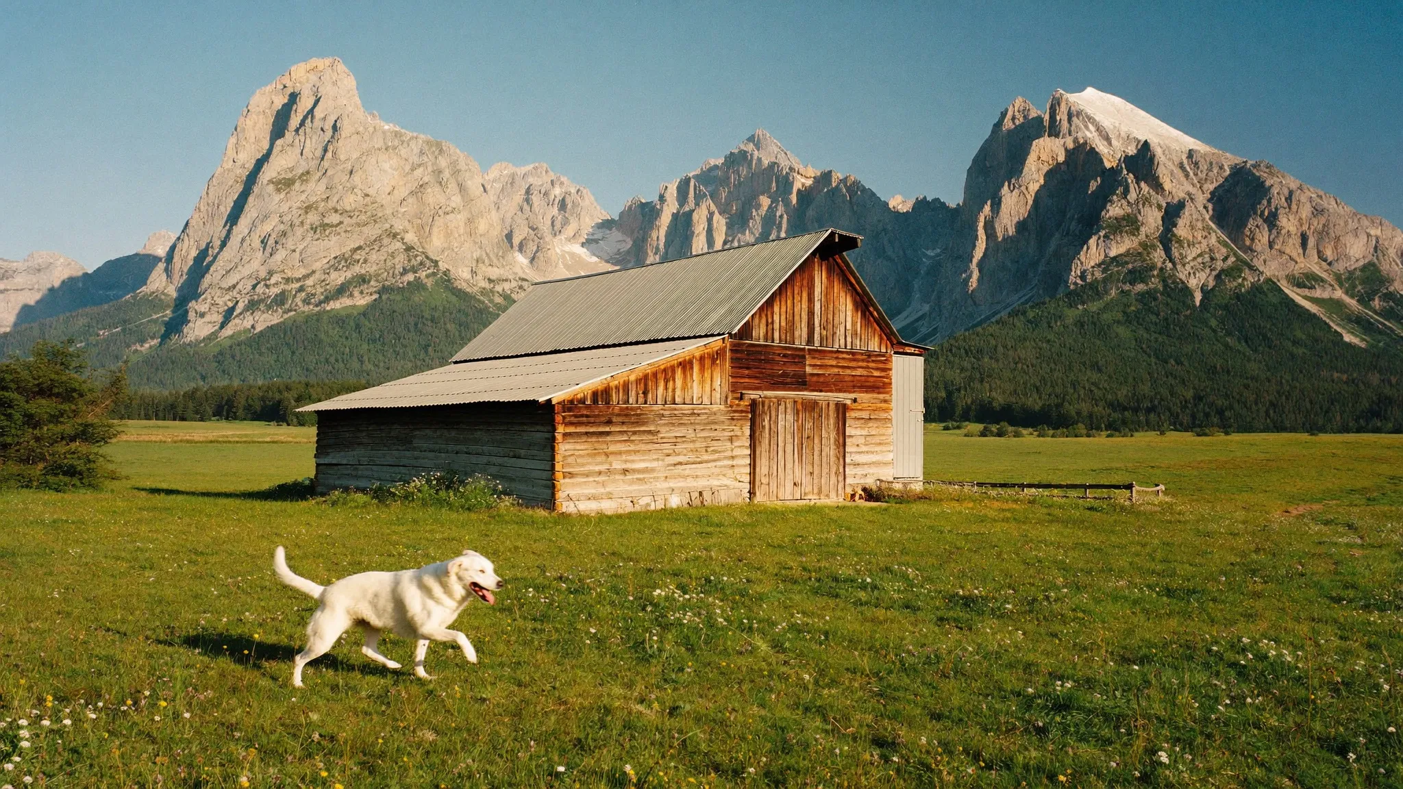 Mit Hund im Salzburger Land