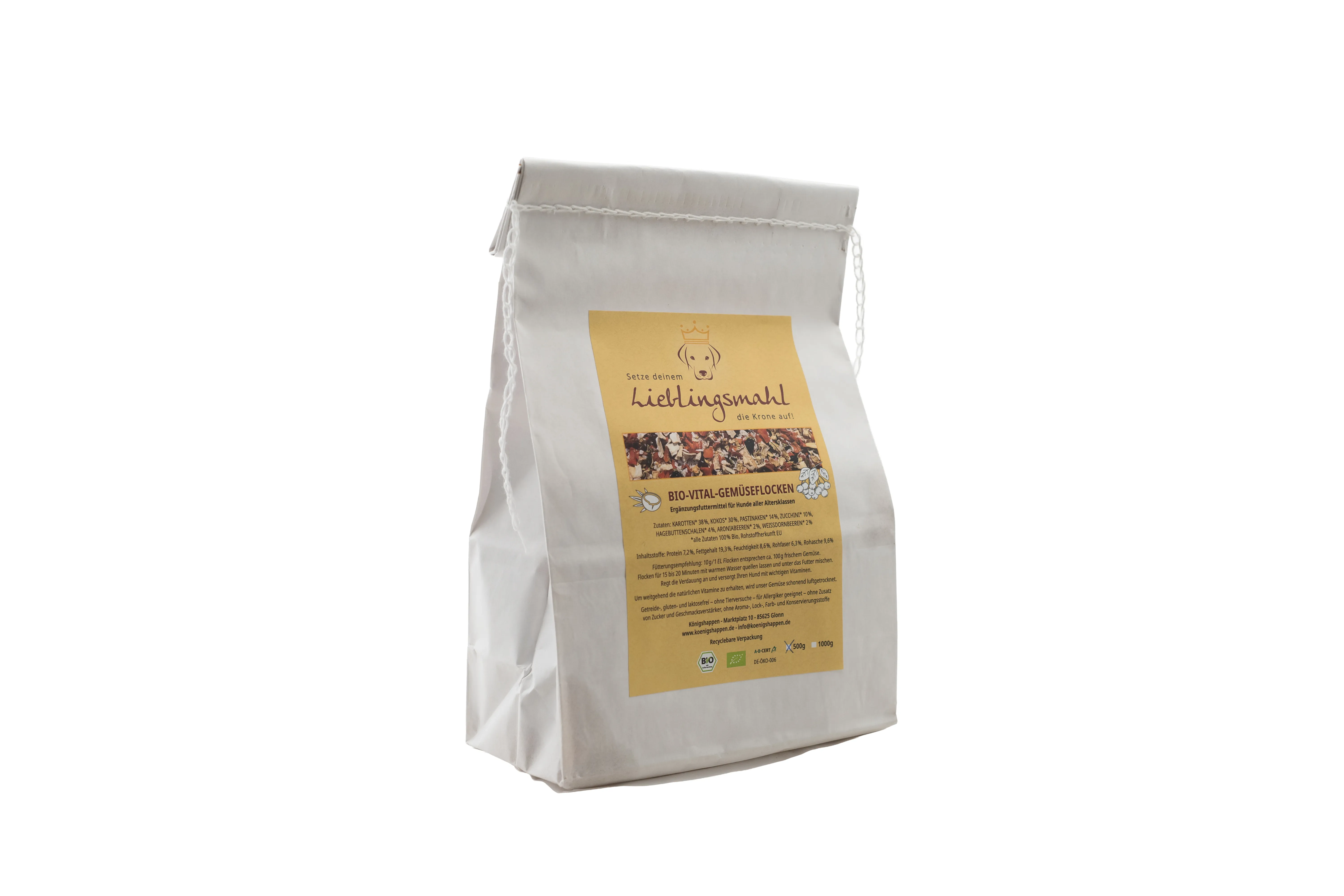 Vital-Flocken 500g — Ansicht 3
